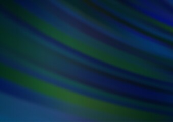 Obraz premium Dark BLUE vector template with repeated sticks.