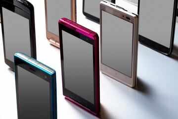スマートフォン