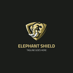 Elephant Shield Logo
