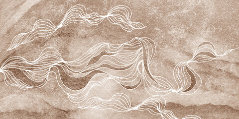 abstract, abstract waves, abstraction 3d, art, backdrop, background, baroque, beige, bends, blue abstract background, card, collection, curl, curve, decoration, decorative, design element, elegant, fl