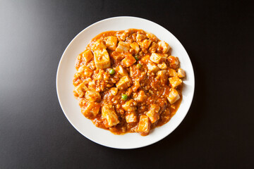 マーボー豆腐