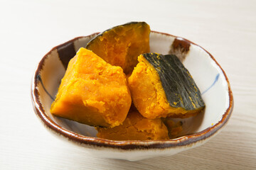 カボチャの煮物