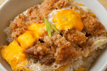 カツ丼