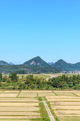 さわやかな　山形県　金山町