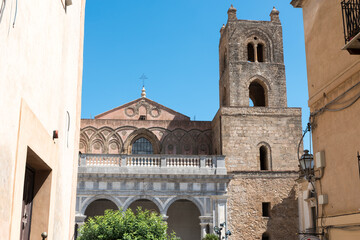 Monreale Sicily Italy