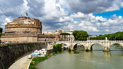 San Angelo Castle, Rome