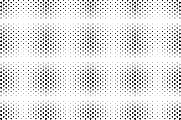 Fondo de puntos negros en fondo blanco.