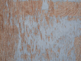 old plywood texture for background.