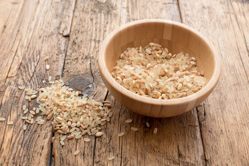 Mixture of Spelled Rice and Barley