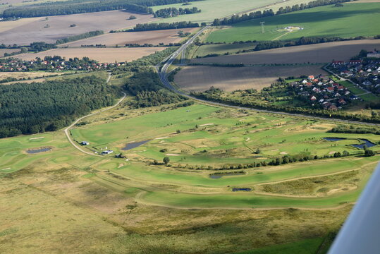 Hansestadt Greifswald, Golfplatz