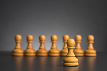 Stand out from the crowd