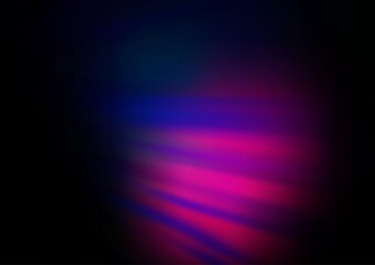 Dark Pink, Blue vector template with repeated sticks.