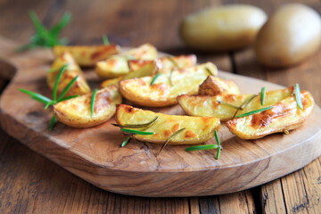 Rosmarinkartoffeln