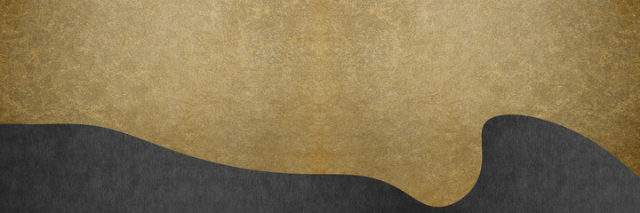 レトロな和紙の背景素材