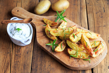 Rosmarinkartoffeln