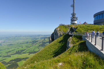 Hoher Kasten Appenzeller Alpen