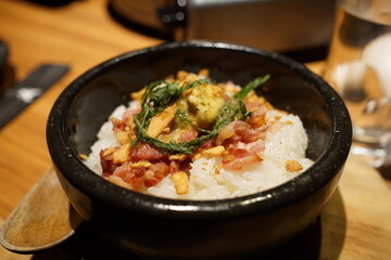 japanese fried rice