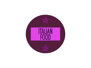 Italian Food 