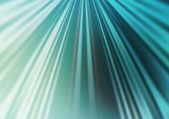 Light Blue, Green vector texture with colored lines.