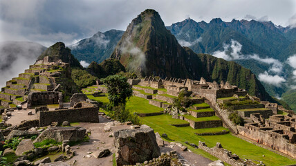 machu picchu