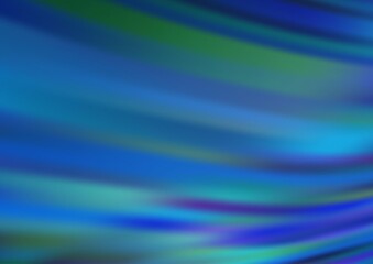 Light BLUE vector abstract template.