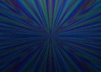 Dark BLUE vector abstract background.