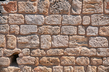 stary mur kamienny © tomaszbanasiak.art