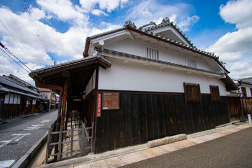 富田林 寺内町