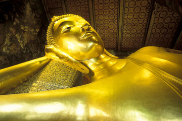 ASIA THAILAND BANGKOK WAT PHO