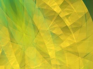 Imaginatory fractal background Image