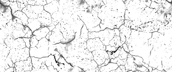 Distressed Grunge Texture. Seamless Pattern.