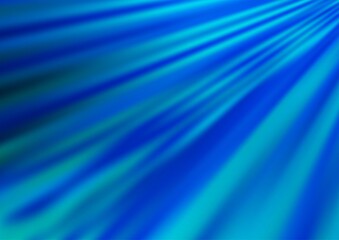 Light BLUE vector template with repeated sticks.