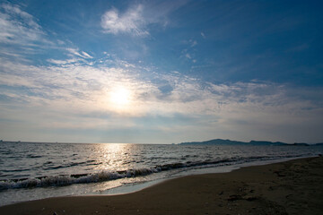 浜の宮ビーチ