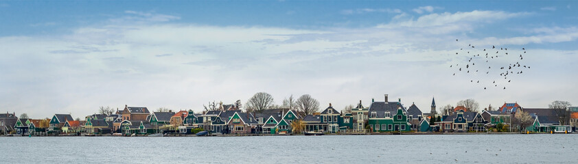 Old Dutch Houses The Zaanse