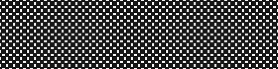 Abstract Cross Pattern Dots Logo generative computational art illustration