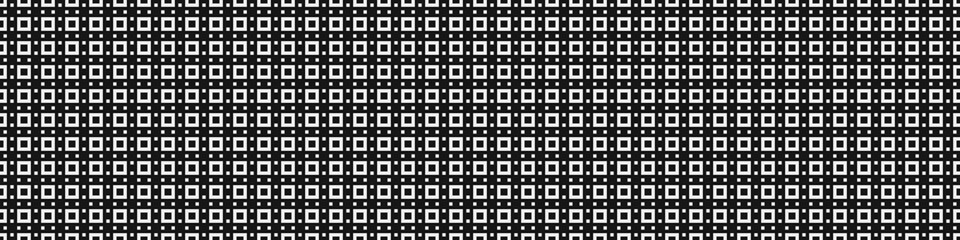 Abstract Cross Pattern Dots Logo generative computational art illustration