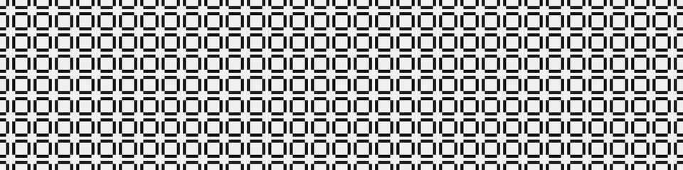 Abstract Cross Pattern Dots Logo generative computational art illustration