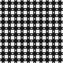 Abstract Cross Pattern Dots Logo generative computational art illustration