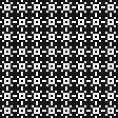 Abstract Cross Pattern Dots Logo generative computational art illustration