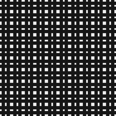 Abstract Cross Pattern Dots Logo generative computational art illustration