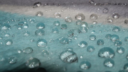 drops of water