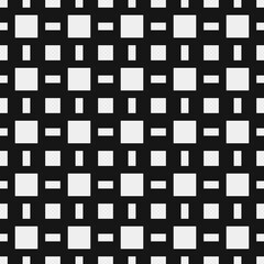 Abstract Cross Pattern Dots Logo generative computational art illustration