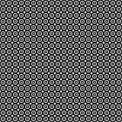 Abstract Cross Pattern Dots Logo generative computational art illustration