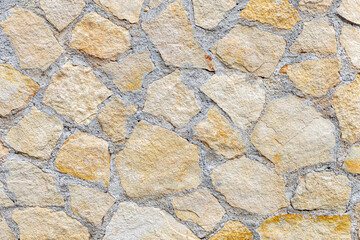 Stone wall texture background
