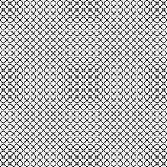 Naklejka premium Abstract Cross Pattern Dots Logo generative computational art illustration