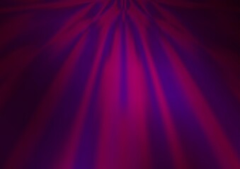 Light Purple vector blurred and colored template.