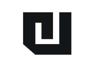 j & f s and  u p logo designs monograms 