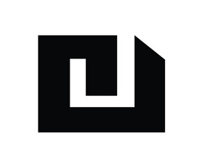 j & f s and  u p logo designs monograms 