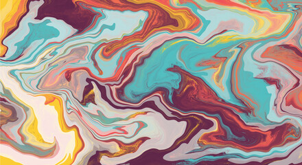 Marble textured background. Bright colors texture.