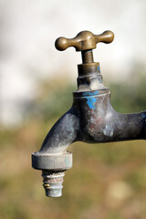 grifo de agua